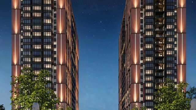 ЖК Окла Вижн