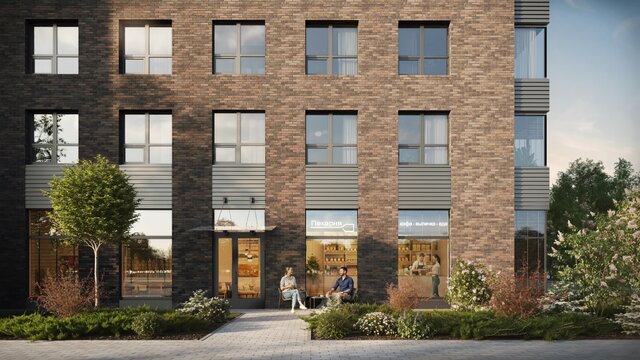 ЖК Аквилон SOLAR