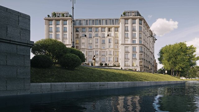 ЖК MARIINKA DELUXE