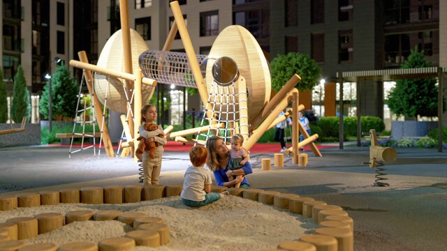 ЖК Дом на Курской