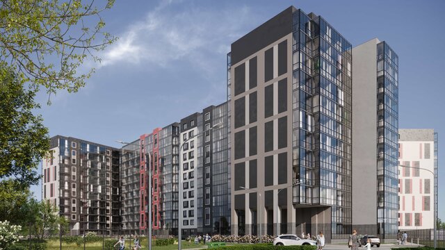 ЖК Полис Лаврики