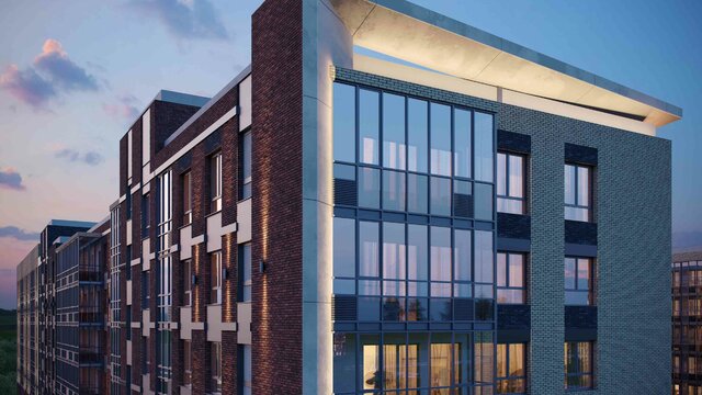 ЖК «Аквилон Verba»