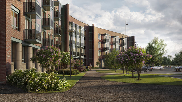 ЖК Цвет Зеленогорска