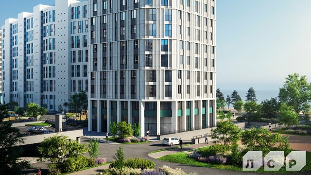 ЖК Морская набережная.SeaView 2