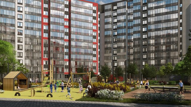 ЖК Полис Лаврики