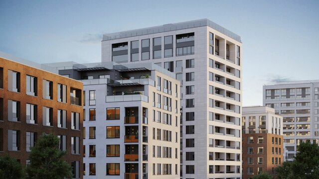 ЖК Северный ветер