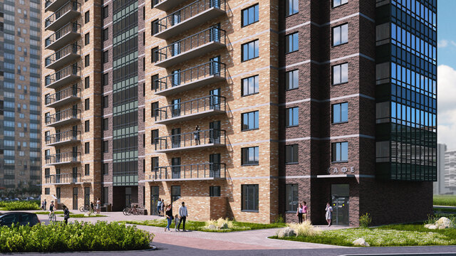 ЖК Северная долина