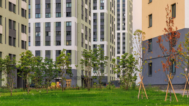 ЖК «Ручьи–2»