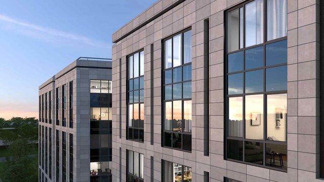 ЖК Апарт-отель Next