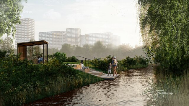 ЖК «Город звёзд»