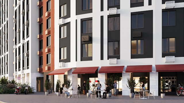 ЖК Ягодное Река Парк