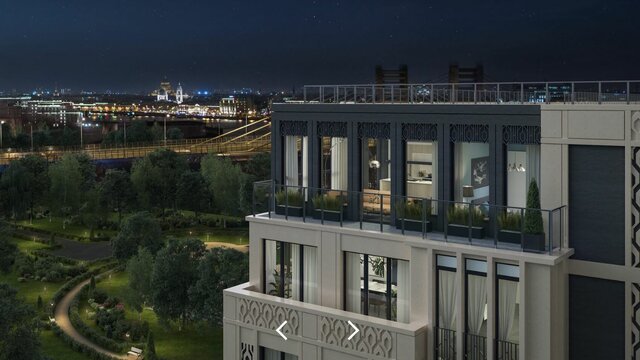 ЖК 'Фамилия'