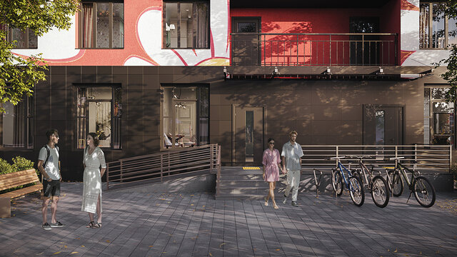 ЖК «Ромашки»