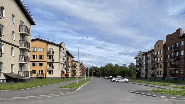 ЖК Итальянский Квартал