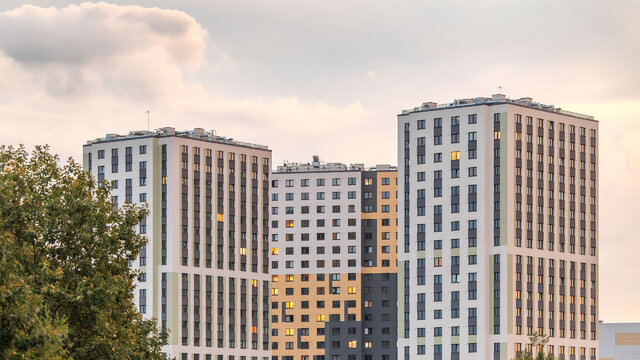 ЖК «Ручьи–2»