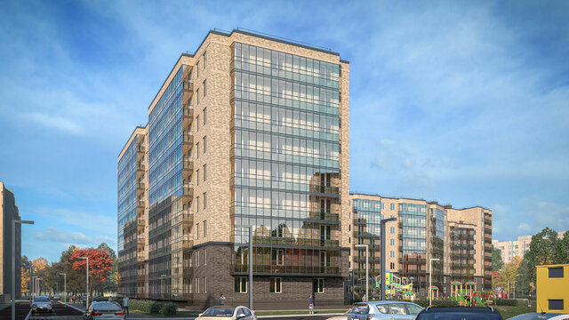 ЖК Капральский