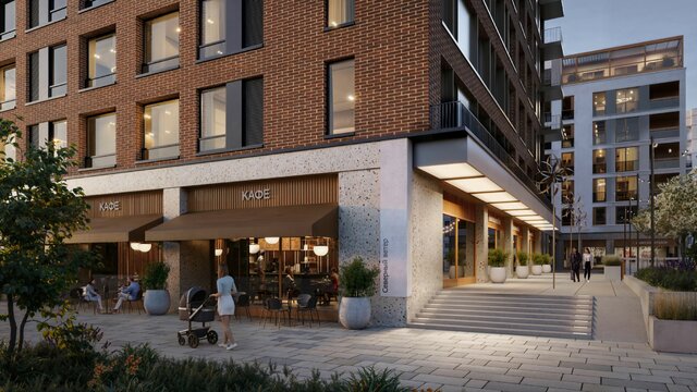 ЖК Северный ветер