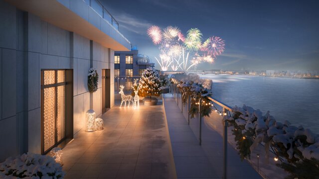 ЖК Измайловский