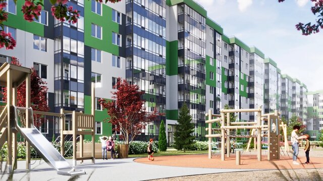 ЖК ЯСНО.ЯНИНО