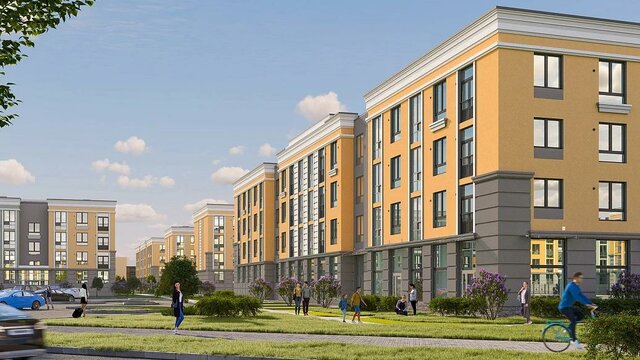 ЖК Дубровский