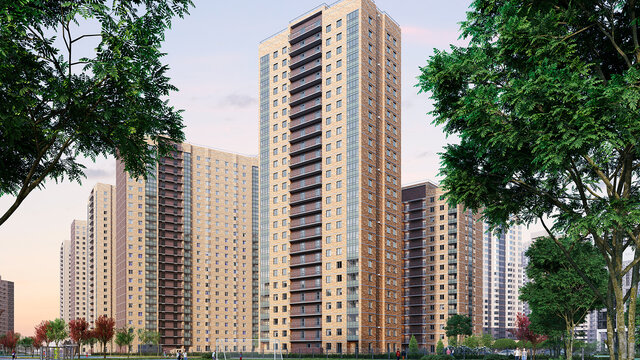 ЖК Северная долина