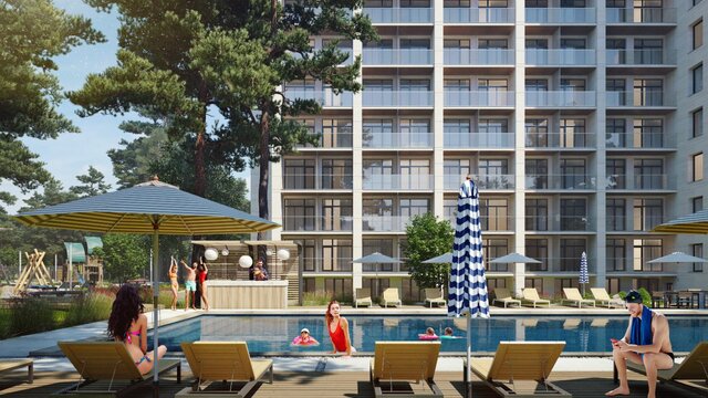 ЖК Морская Ривьера