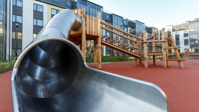 ЖК «Юттери»