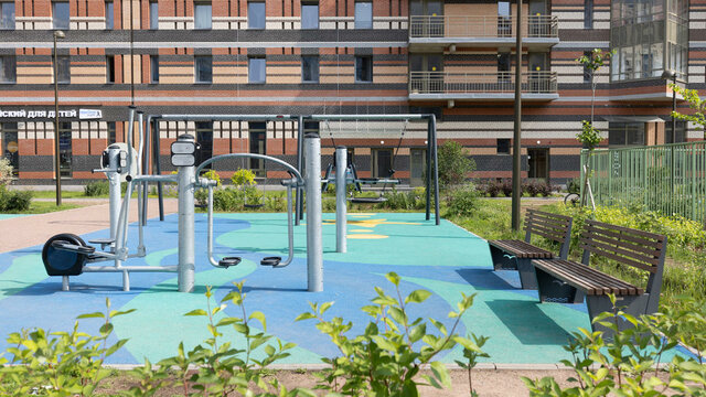 ЖК Приморский квартал