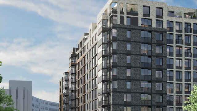 ЖК Астра Континенталь