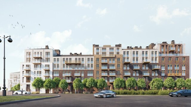 ЖК «Империал Клаб»