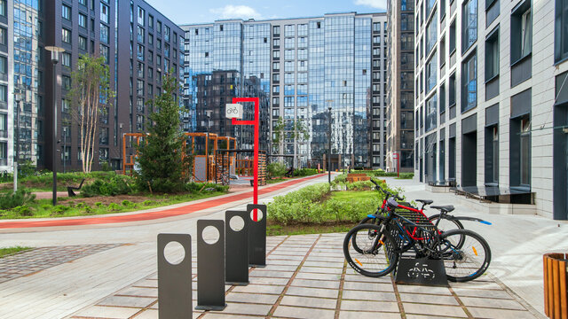 ЖК Панорама парк Сосновка