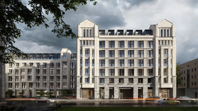 ЖК Коллекционер