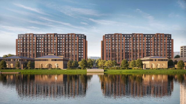 ЖК Галерная Гавань