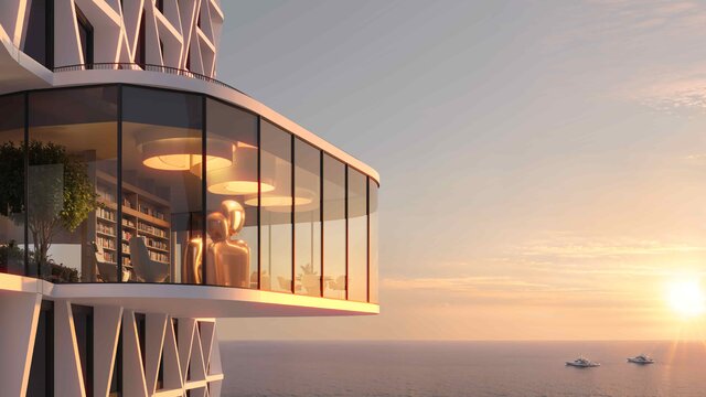 ЖК «Башни Элемент»