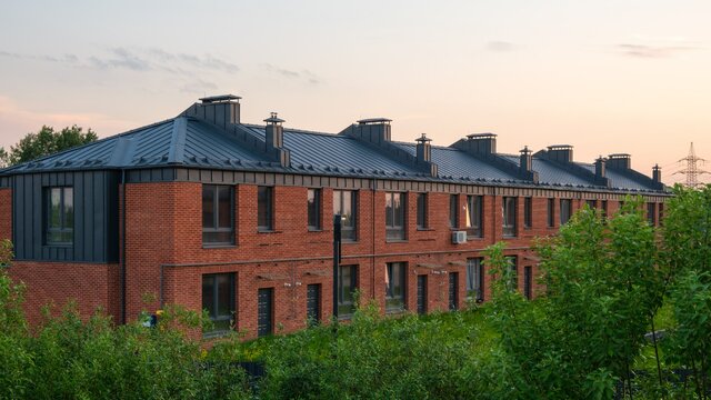 ЖК Алгоритм.Стрельна