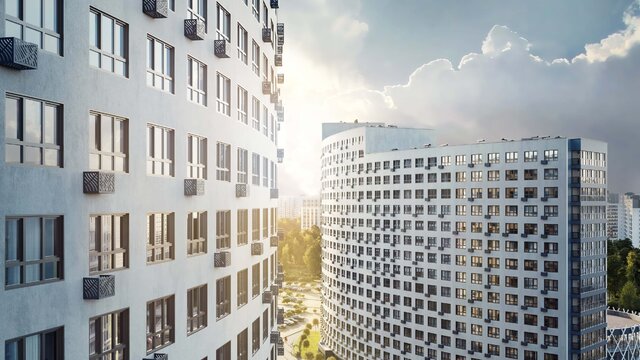 ЖК «Аквилон Рива»