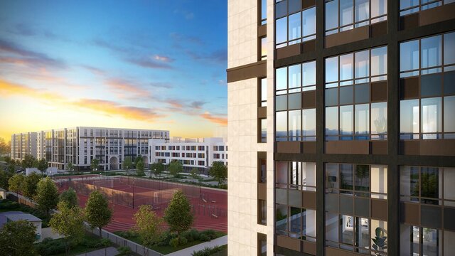 ЖК Кинопарк