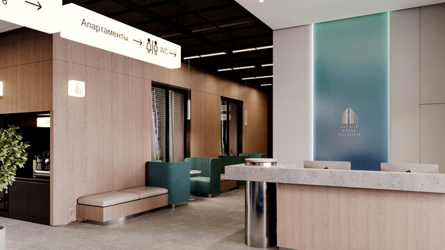 ЖК Avenue Apart Pulkovo