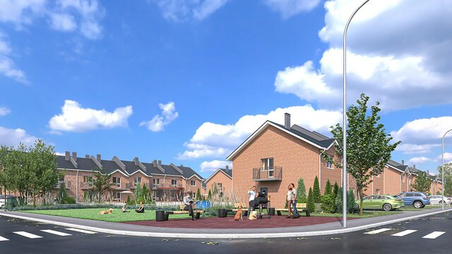 ЖК Федоровское