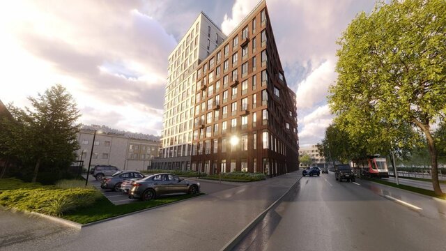 ЖК «Литера»