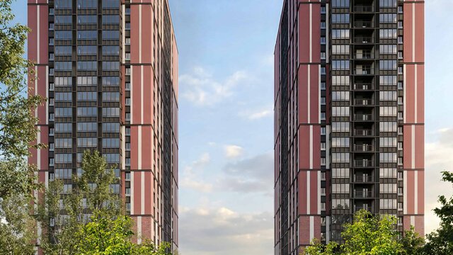 ЖК Окла Вижн