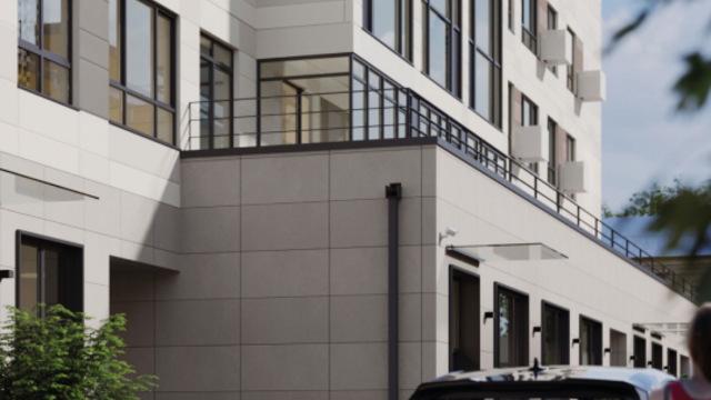 ЖК Панорама Невы