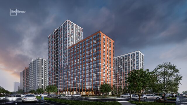 ЖК «Город звёзд»