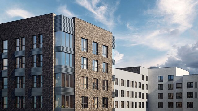 ЖК «Аквилон Солар»