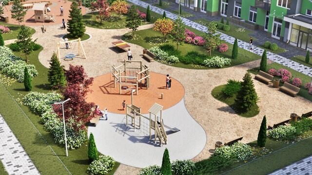 ЖК ЯСНО.ЯНИНО