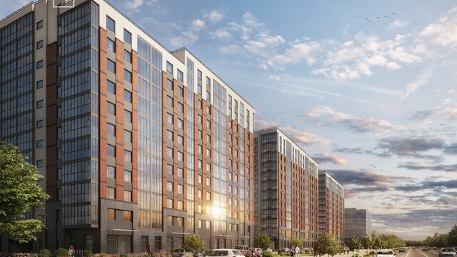 ЖК Философия на Московской