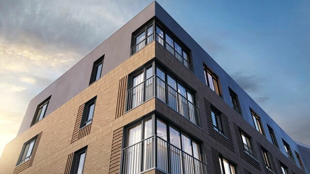 ЖК Glorax Балтийская