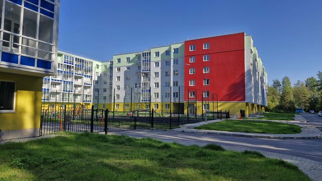 ЖК Granholm Village