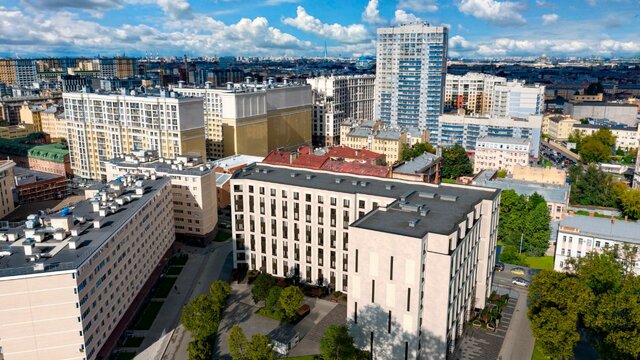 ЖК Moskovsky Avenir