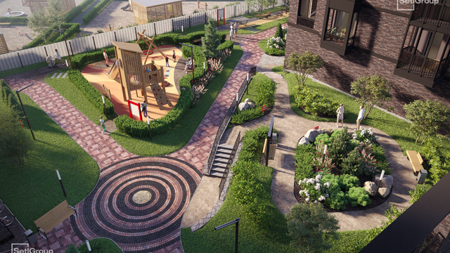 ЖК «Сэтл ЛОФТ»